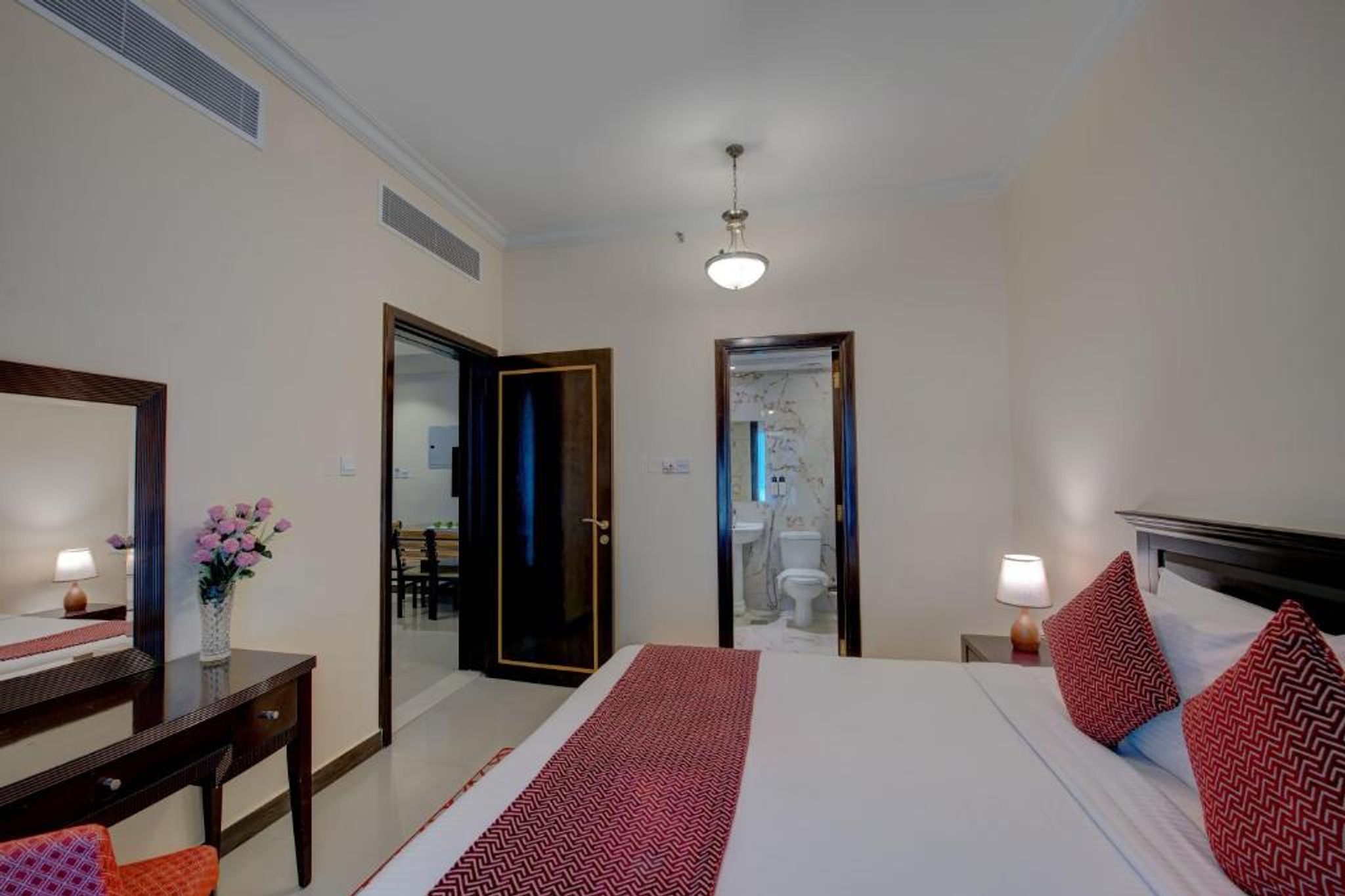 One Bedroom Apartment